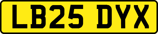 LB25DYX