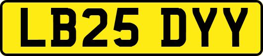 LB25DYY