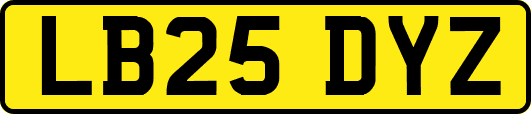 LB25DYZ