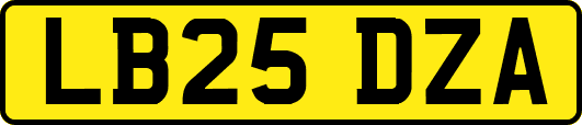 LB25DZA