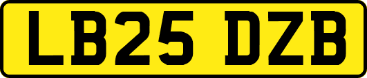 LB25DZB