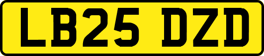 LB25DZD