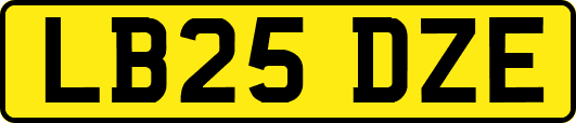 LB25DZE
