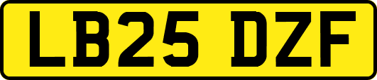 LB25DZF