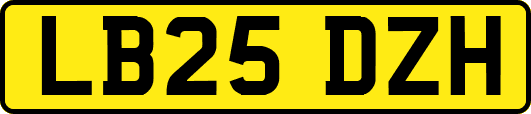 LB25DZH