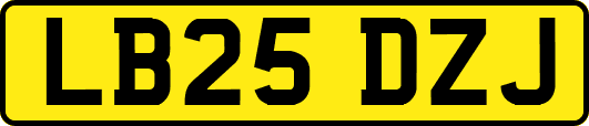 LB25DZJ