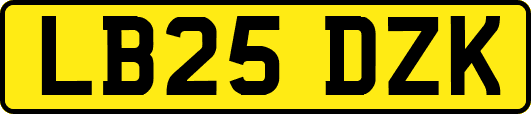 LB25DZK