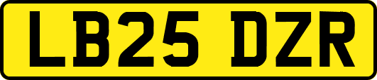 LB25DZR