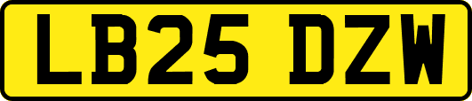 LB25DZW