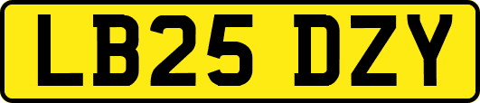 LB25DZY