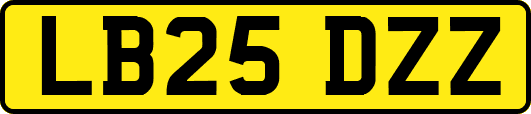 LB25DZZ