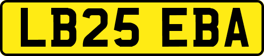 LB25EBA