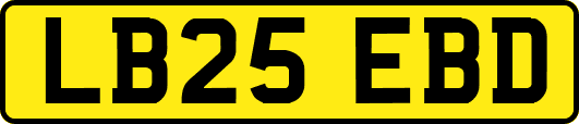 LB25EBD