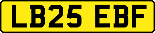 LB25EBF