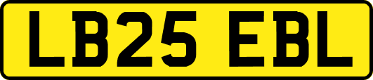 LB25EBL