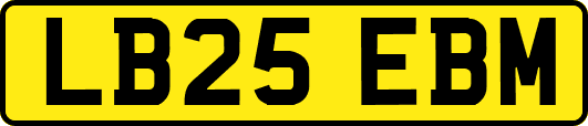 LB25EBM