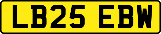 LB25EBW