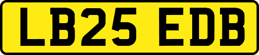 LB25EDB