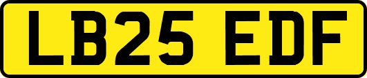 LB25EDF