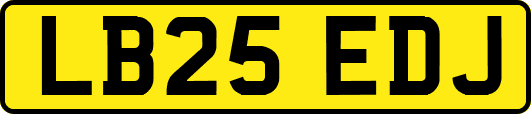 LB25EDJ
