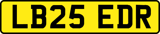 LB25EDR