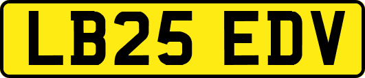 LB25EDV