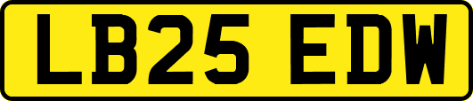 LB25EDW