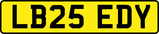 LB25EDY