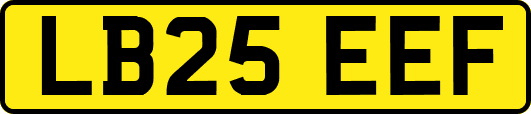 LB25EEF