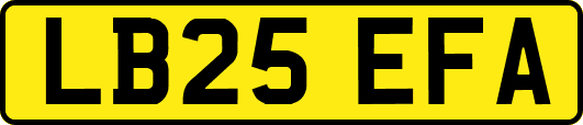 LB25EFA