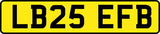 LB25EFB