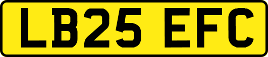 LB25EFC