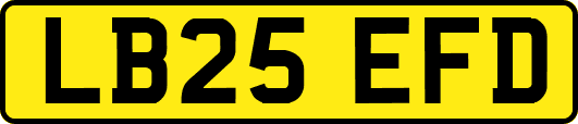 LB25EFD