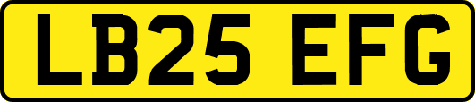 LB25EFG