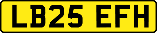LB25EFH