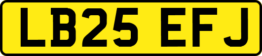 LB25EFJ