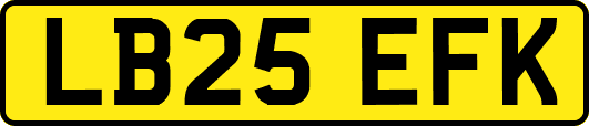 LB25EFK