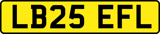 LB25EFL