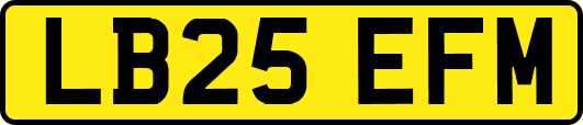 LB25EFM