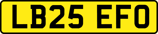 LB25EFO