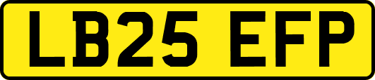 LB25EFP