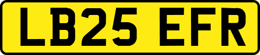 LB25EFR