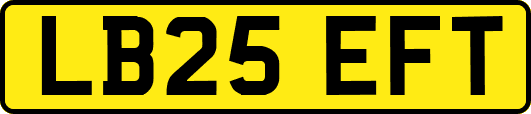 LB25EFT