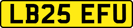 LB25EFU