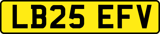 LB25EFV