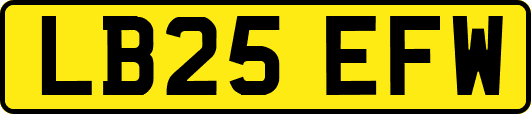 LB25EFW