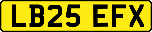 LB25EFX
