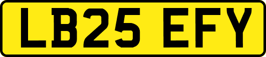 LB25EFY