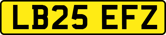 LB25EFZ