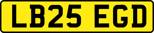 LB25EGD